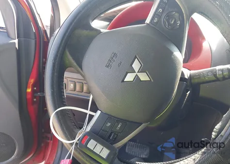 2015 Mitsubishi Mirage Es from USA, damaged, VIN ML32A4HJ4FH054294